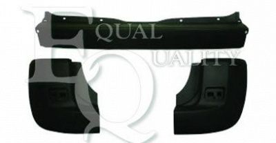 EQUAL QUALITY mak097 -  Комплект облицовки / защитной накладки
